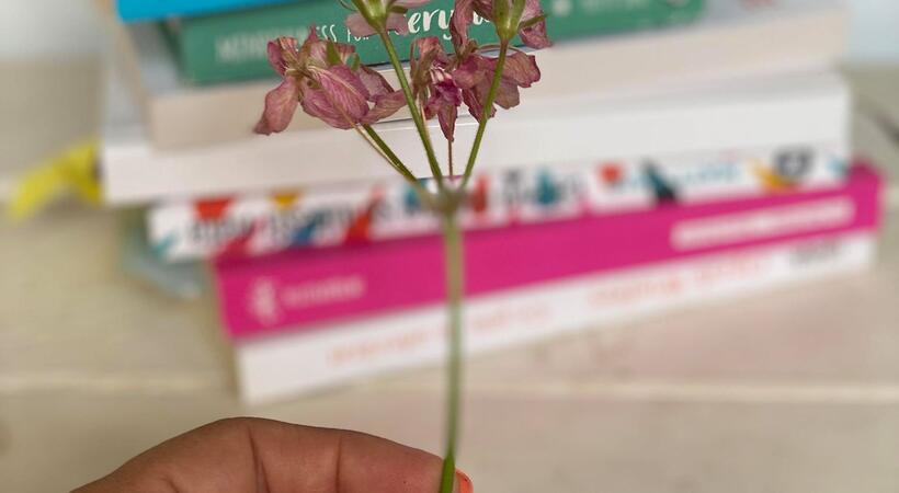 Writing between expression and healing