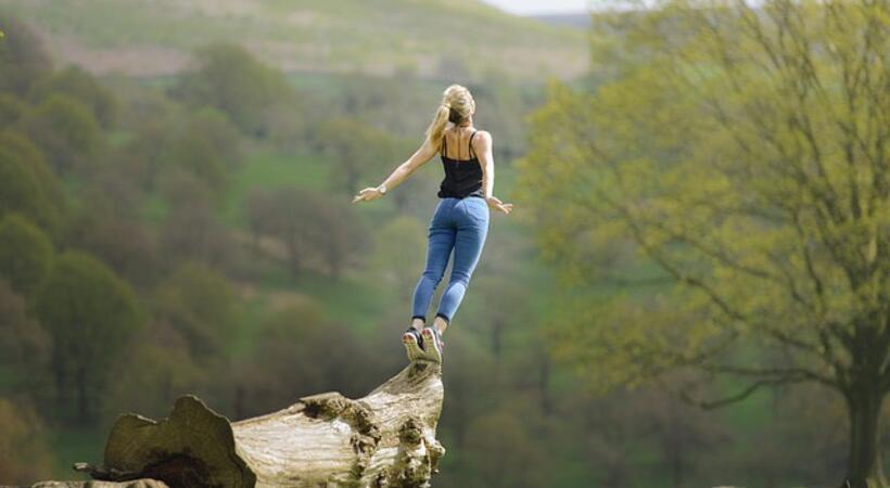 What helps us to be good to ourselves, to be ZEN