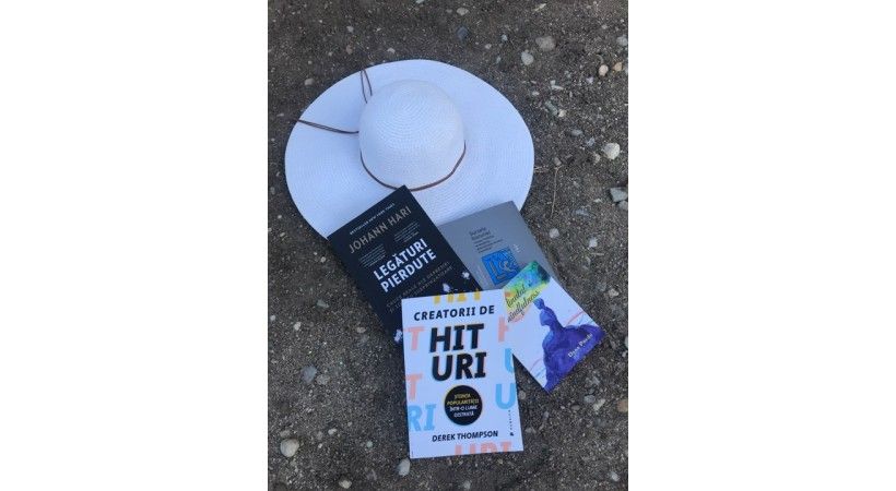 3 cărţi inspiraţionale pentru o vară mindfulness