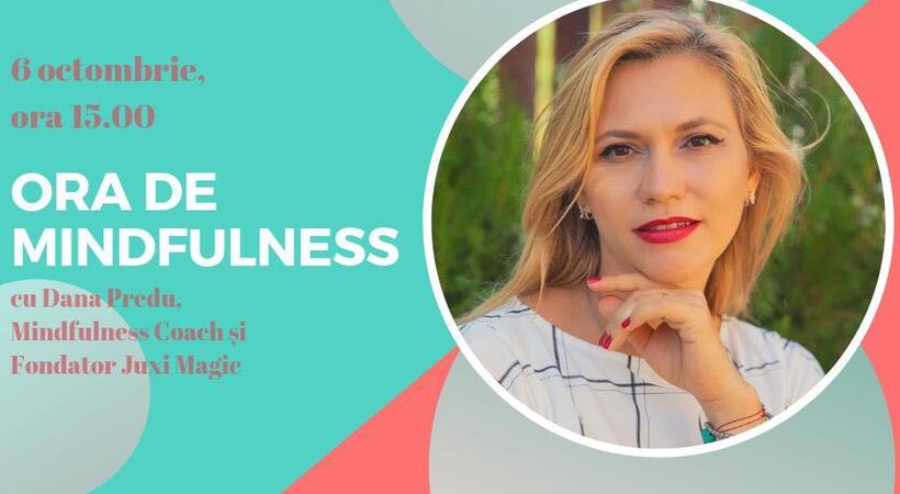 Ora de mindfulness la Body Mind Spirit Expo, ediţia 4,5,6 octombrie 2019