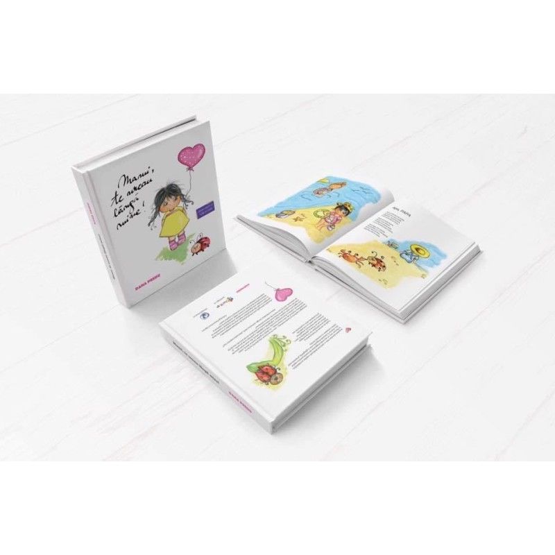  Mami, te vreau langa mine!